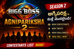 Bigg Boss Agnipariksha 2