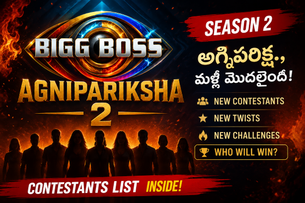 Bigg Boss Agnipariksha 2